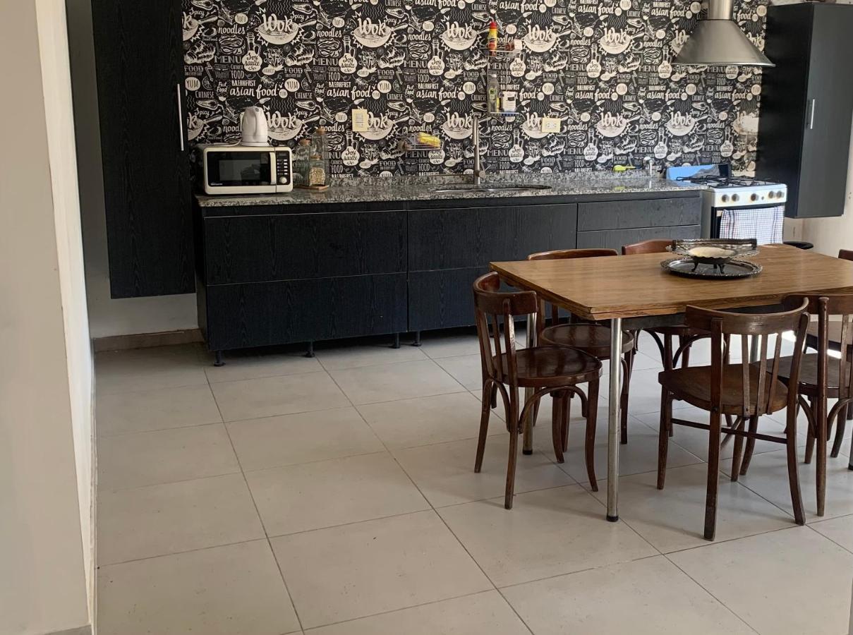 Hermoso Duplex Interno En La Mejor Zona De Мендоса Екстериор снимка