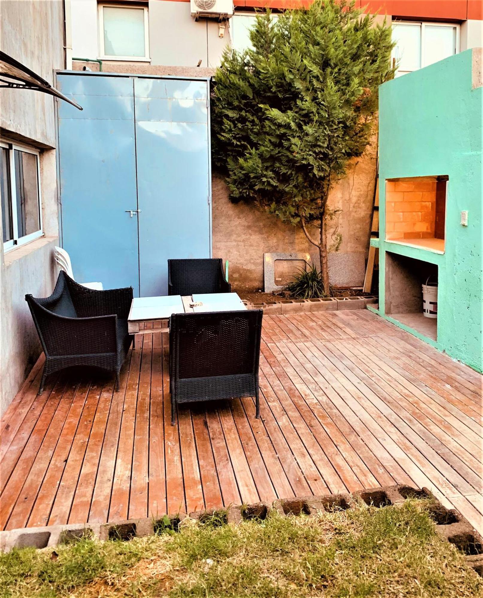 Hermoso Duplex Interno En La Mejor Zona De Мендоса Екстериор снимка